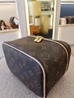 Louis Vuitton, Nice Mini, Mini, Brown, Used Once - Image 25