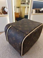 Louis Vuitton, Nice Mini, Mini, Brown, Used Once - Image 27