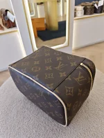 Louis Vuitton, Nice Mini, Mini, Brown, Used Once - Image 28