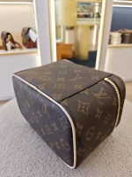 Louis Vuitton, Nice Mini, Mini, Brown, Used Once - Image 29