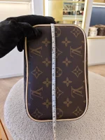 Louis Vuitton, Nice Mini, Mini, Brown, Used Once - Image 32