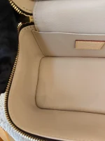Louis Vuitton, Nice Mini, Mini, Brown, Used Once - Image 40