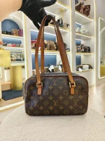Louis Vuitton, Cité , MM, Brown, Very Good - Image 3