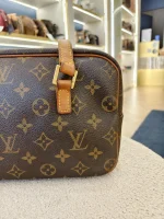 Louis Vuitton, Cité , MM, Brown, Very Good - Image 6