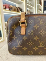 Louis Vuitton, Cité , MM, Brown, Very Good - Image 7