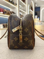 Louis Vuitton, Cité , MM, Brown, Very Good - Image 8