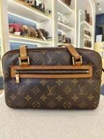 Louis Vuitton, Cité , MM, Brown, Very Good - Image 9