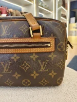 Louis Vuitton, Cité , MM, Brown, Very Good - Image 10