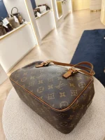 Louis Vuitton, Cité , MM, Brown, Very Good - Image 16