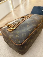 Louis Vuitton, Cité , MM, Brown, Very Good - Image 19