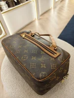 Louis Vuitton, Cité , MM, Brown, Very Good - Image 20