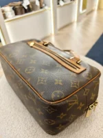 Louis Vuitton, Cité , MM, Brown, Very Good - Image 21