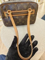 Louis Vuitton, Cité , MM, Brown, Very Good - Image 23