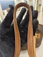 Louis Vuitton, Cité , MM, Brown, Very Good - Image 24