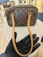 Louis Vuitton, Cité , MM, Brown, Very Good - Image 25