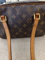 Louis Vuitton, Cité , MM, Brown, Very Good - Image 26