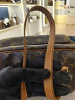 Louis Vuitton, Cité , MM, Brown, Very Good - Image 27