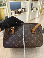Louis Vuitton, Cité , MM, Brown, Very Good - Image 28