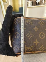 Louis Vuitton, Cité , MM, Brown, Very Good - Image 30