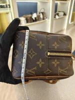 Louis Vuitton, Cité , MM, Brown, Very Good - Image 31