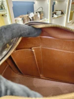 Louis Vuitton, Cité , MM, Brown, Very Good - Image 34