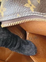 Louis Vuitton, Cité , MM, Brown, Very Good - Image 40