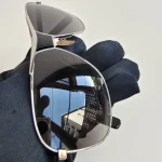 Louis Vuitton, Attraction PM, , Silver, Very Very  Good - Image 7