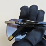 Louis Vuitton, Attraction PM, , Silver, Very Very  Good - Image 11