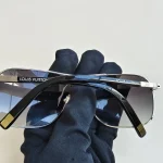 Louis Vuitton, Attraction PM, , Silver, Very Very  Good - Image 12