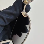 Louis Vuitton, Attraction PM, , Silver, Very Very  Good - Image 19