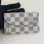 Louis Vuitton, Ceinture Pochette Solo, 80/32, White, Like New - Image 25
