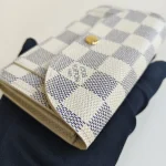 Louis Vuitton, Ceinture Pochette Solo, 80/32, White, Like New - Image 31