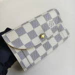 Louis Vuitton, Ceinture Pochette Solo, 80/32, White, Like New - Image 32