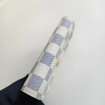 Louis Vuitton, Ceinture Pochette Solo, 80/32, White, Like New - Image 33