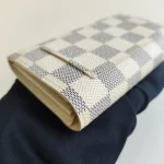 Louis Vuitton, Ceinture Pochette Solo, 80/32, White, Like New - Image 36
