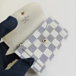 Louis Vuitton, Ceinture Pochette Solo, 80/32, White, Like New - Image 41