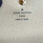 Louis Vuitton, Ceinture Pochette Solo, 80/32, White, Like New - Image 43
