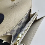 Louis Vuitton, Ceinture Pochette Solo, 80/32, White, Like New - Image 44