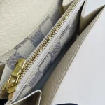 Louis Vuitton, Ceinture Pochette Solo, 80/32, White, Like New - Image 46