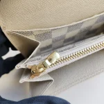 Louis Vuitton, Ceinture Pochette Solo, 80/32, White, Like New - Image 47