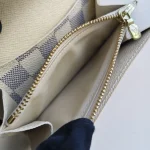Louis Vuitton, Ceinture Pochette Solo, 80/32, White, Like New - Image 48