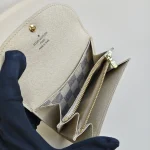Louis Vuitton, Ceinture Pochette Solo, 80/32, White, Like New - Image 51
