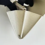 Louis Vuitton, Ceinture Pochette Solo, 80/32, White, Like New - Image 52