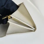 Louis Vuitton, Ceinture Pochette Solo, 80/32, White, Like New - Image 53