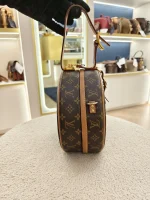 Louis Vuitton, Petite Boite Chapeau, , Brown, Very Good - Image 6