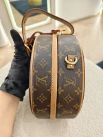 Louis Vuitton, Petite Boite Chapeau, , Brown, Very Good - Image 9