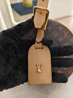 Louis Vuitton, Petite Boite Chapeau, , Brown, Very Good - Image 10