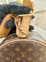 Louis Vuitton, Petite Boite Chapeau, , Brown, Very Good - Image 11