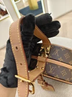 Louis Vuitton, Petite Boite Chapeau, , Brown, Very Good - Image 12