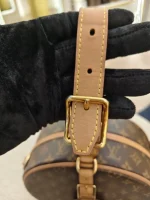 Louis Vuitton, Petite Boite Chapeau, , Brown, Very Good - Image 15
